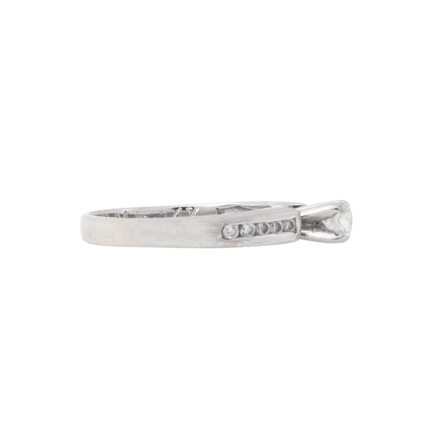 Anillo Solitario .22 CT