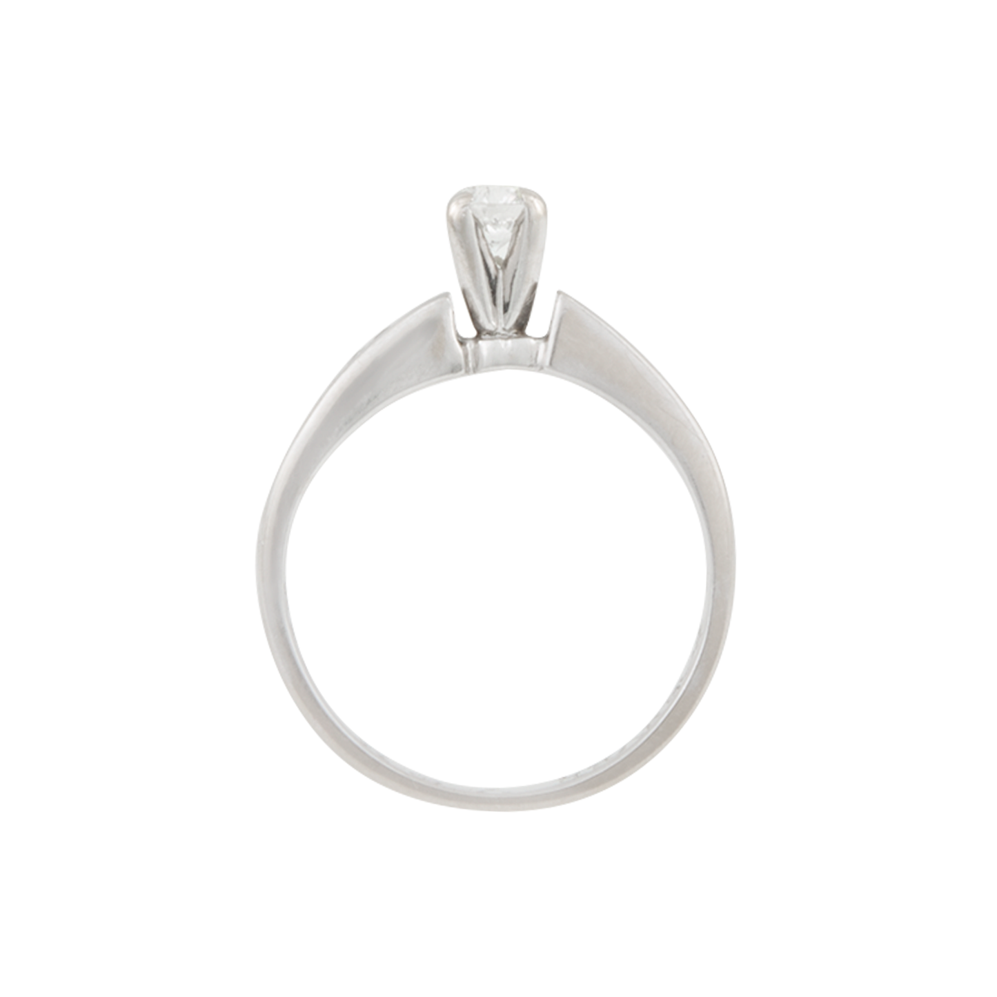 Anillo Solitario .22 CT