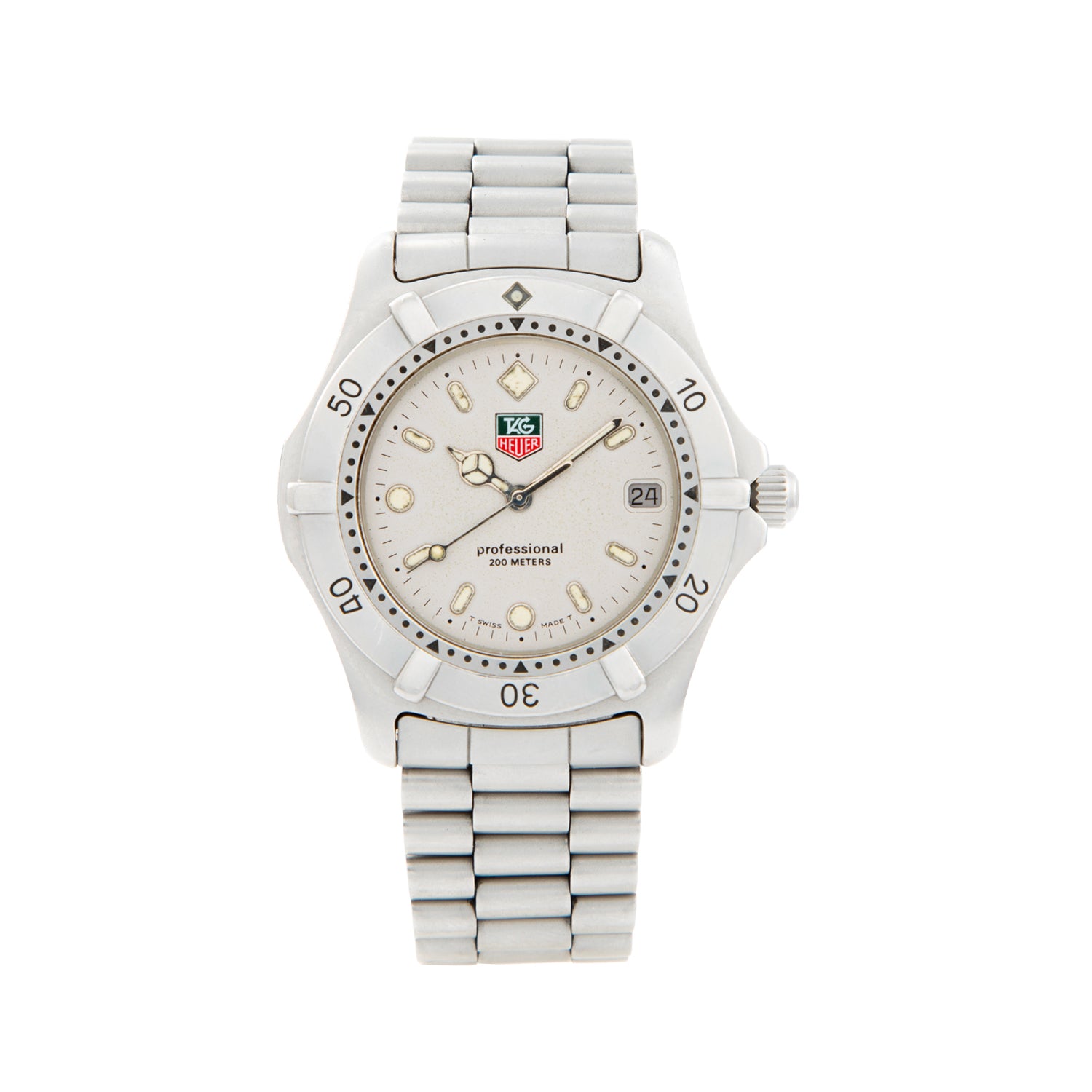 Tag Heuer 2000 Professional - Boutique San Agustín