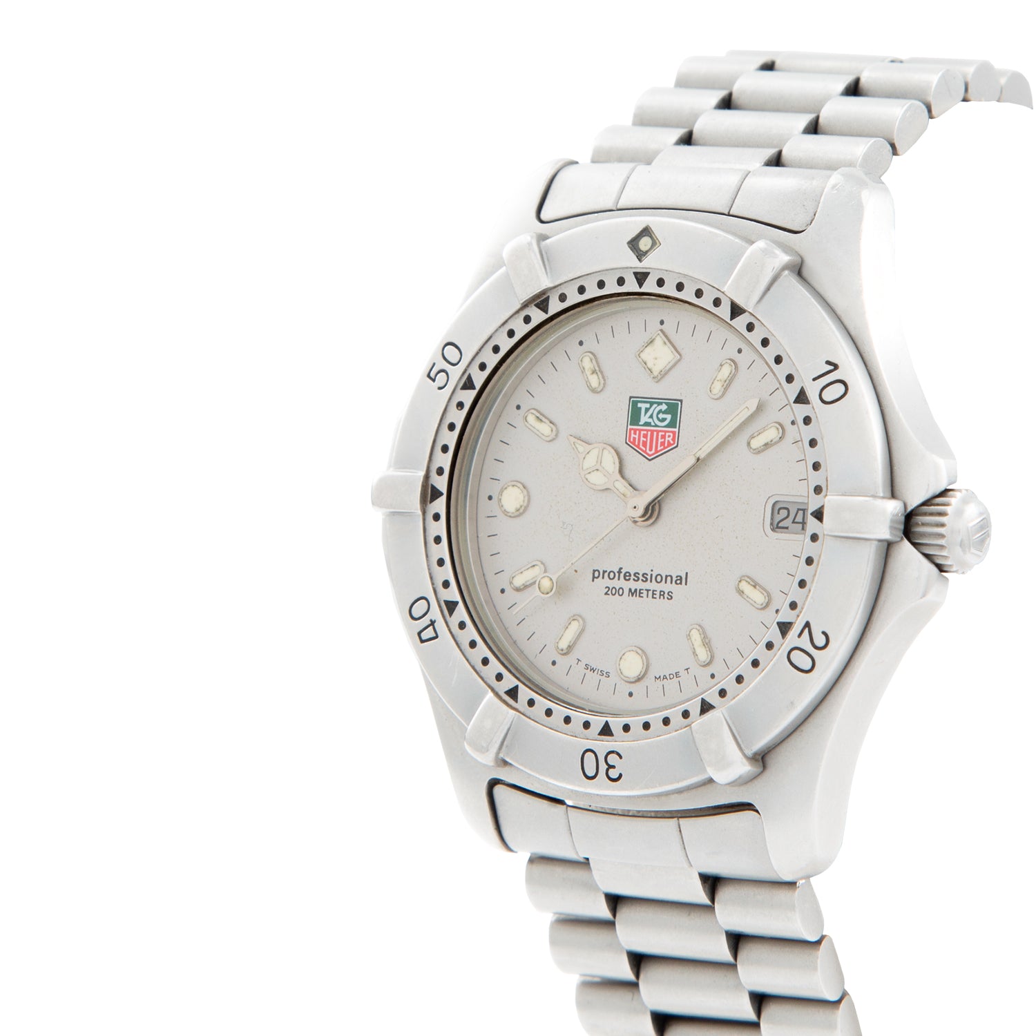 Tag Heuer 2000 Professional - Boutique San Agustín