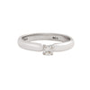 Anillo Solitario .13 CT
