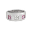Anillo Diseño Floral
