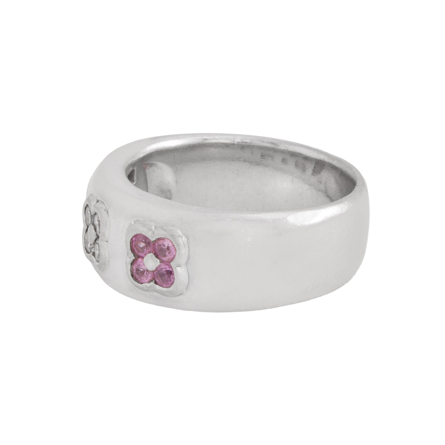 Anillo Diseño Floral