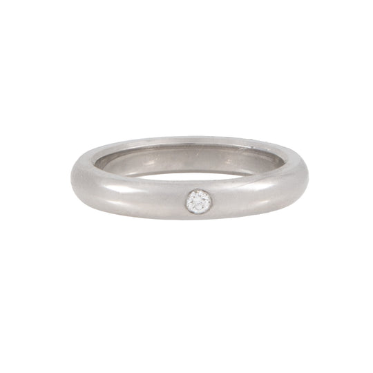 Argolla con Diamante