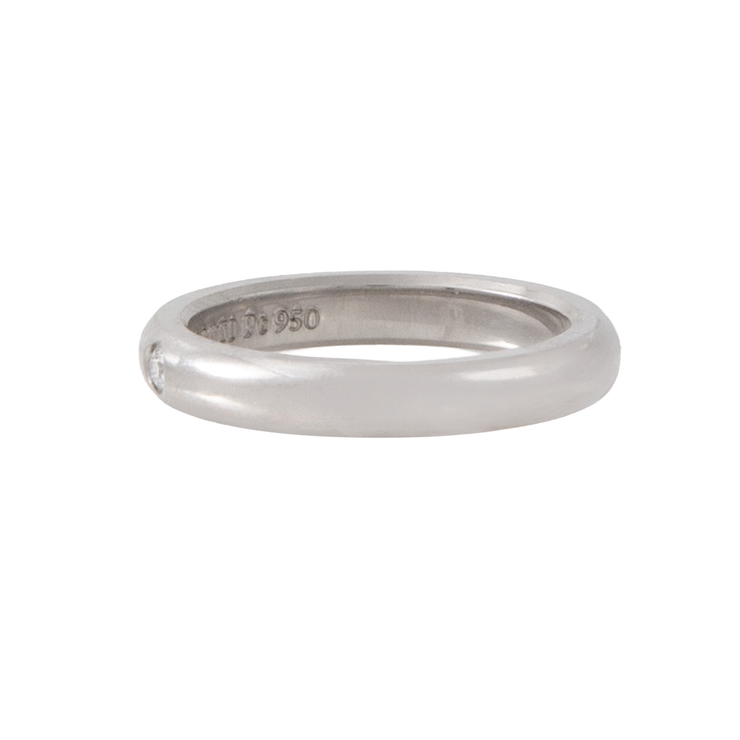 Argolla con Diamante