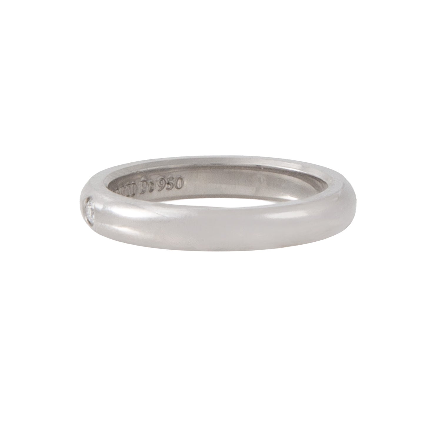 Argolla con Diamante