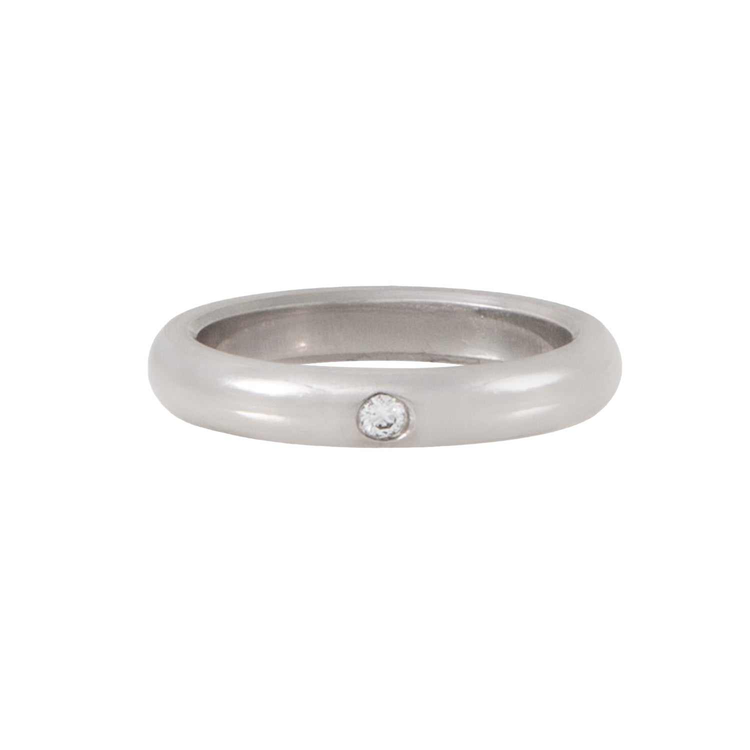 Argolla Con Diamante