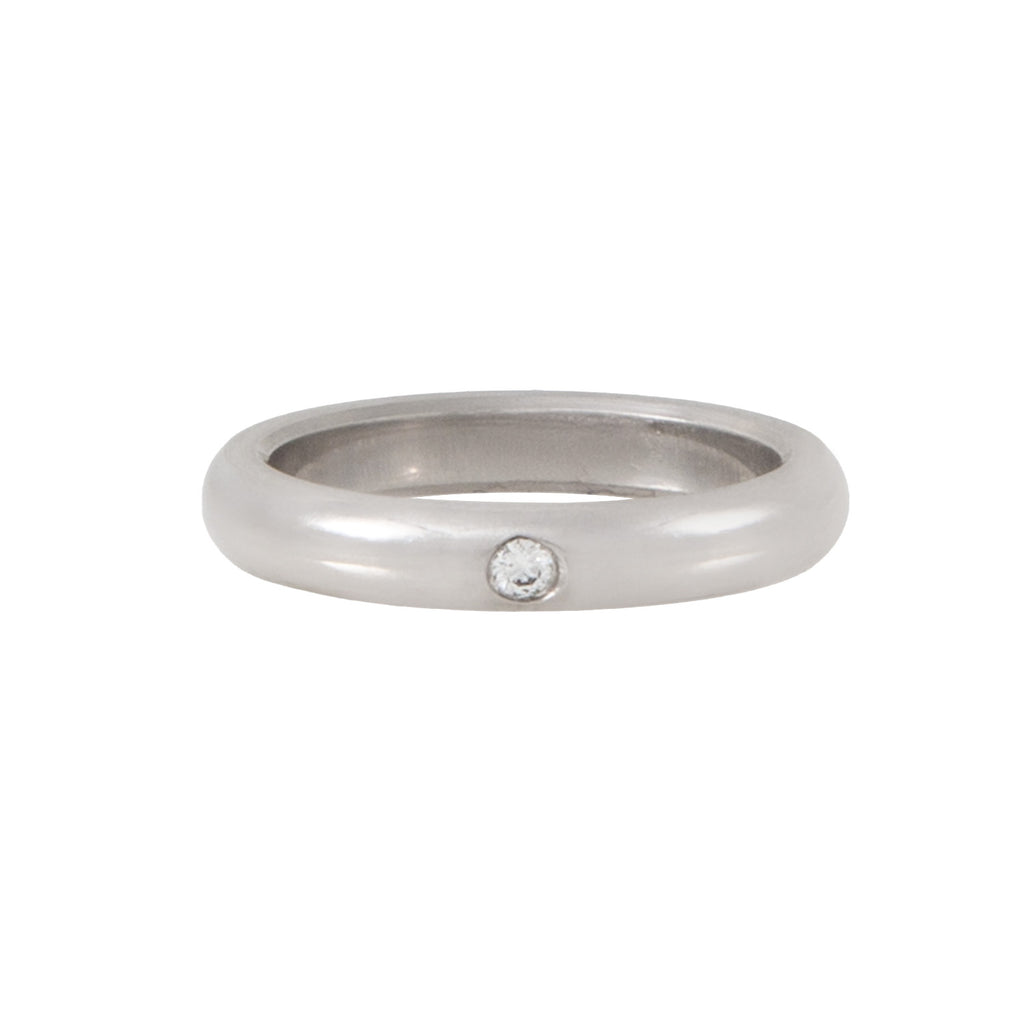 Argolla Con Diamante
