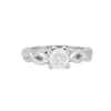 Anillo Solitario .71 CT