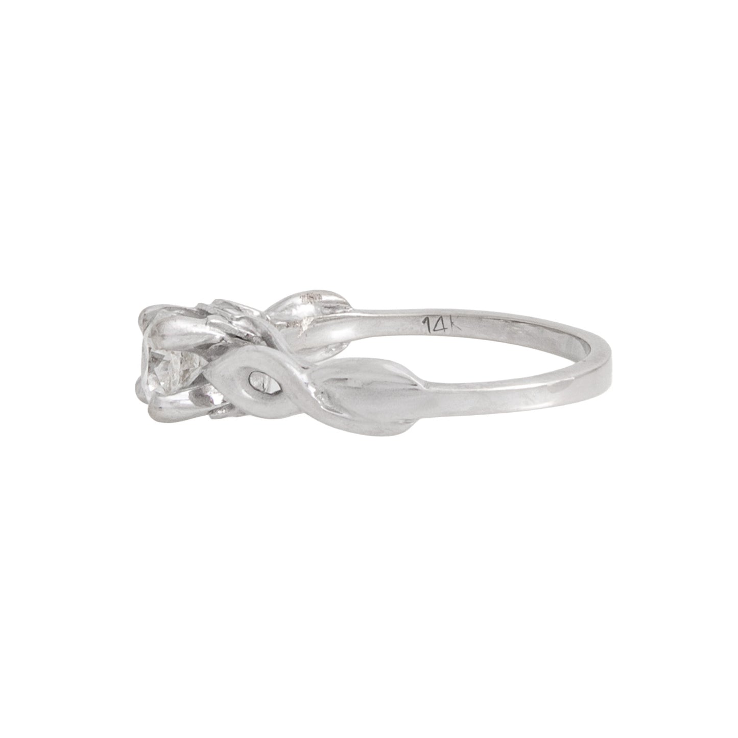 Anillo Solitario .71 CT