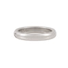 Argolla en Platino con Diamante