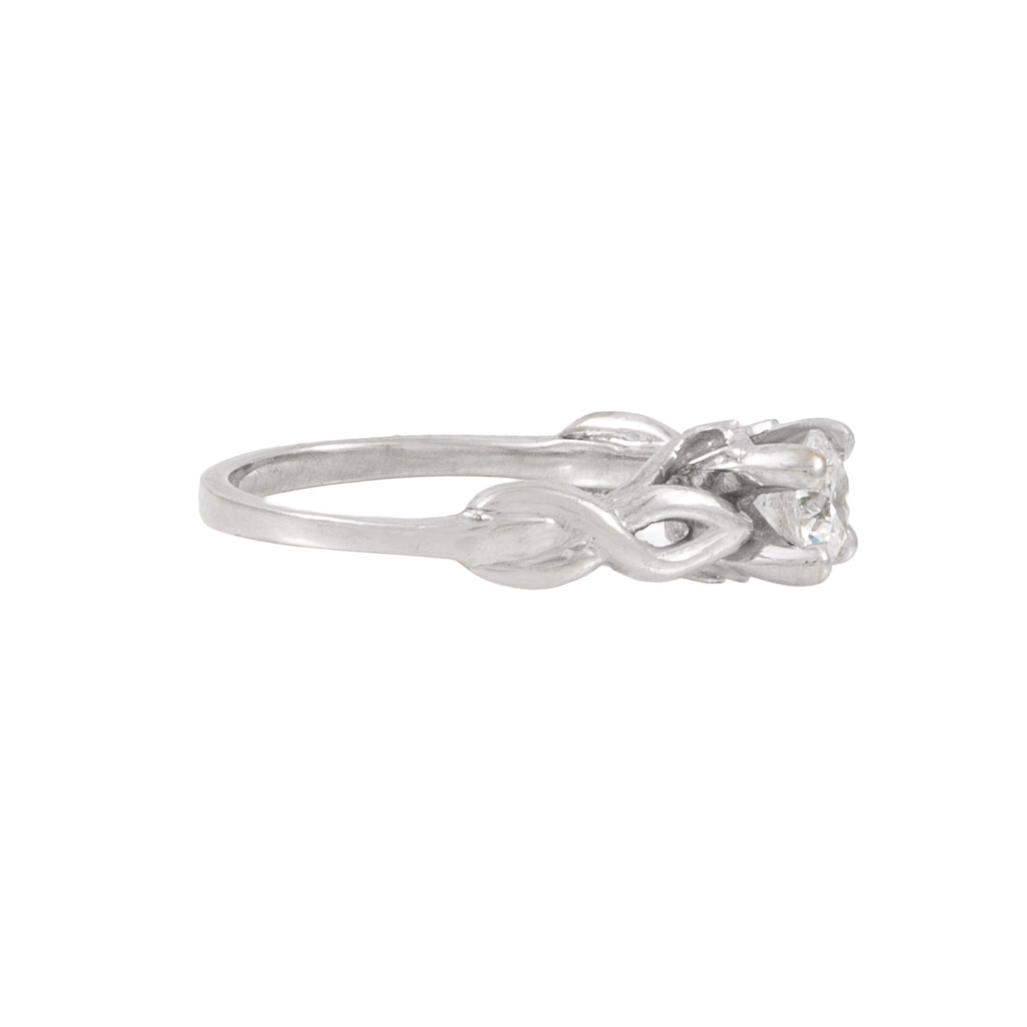 Anillo Solitario .71 CT