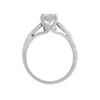 Anillo Solitario .71 CT