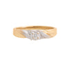 Anillo Solitario .06 CT