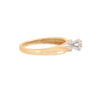 Anillo Solitario .06 CT