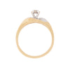 Anillo Solitario .06 CT
