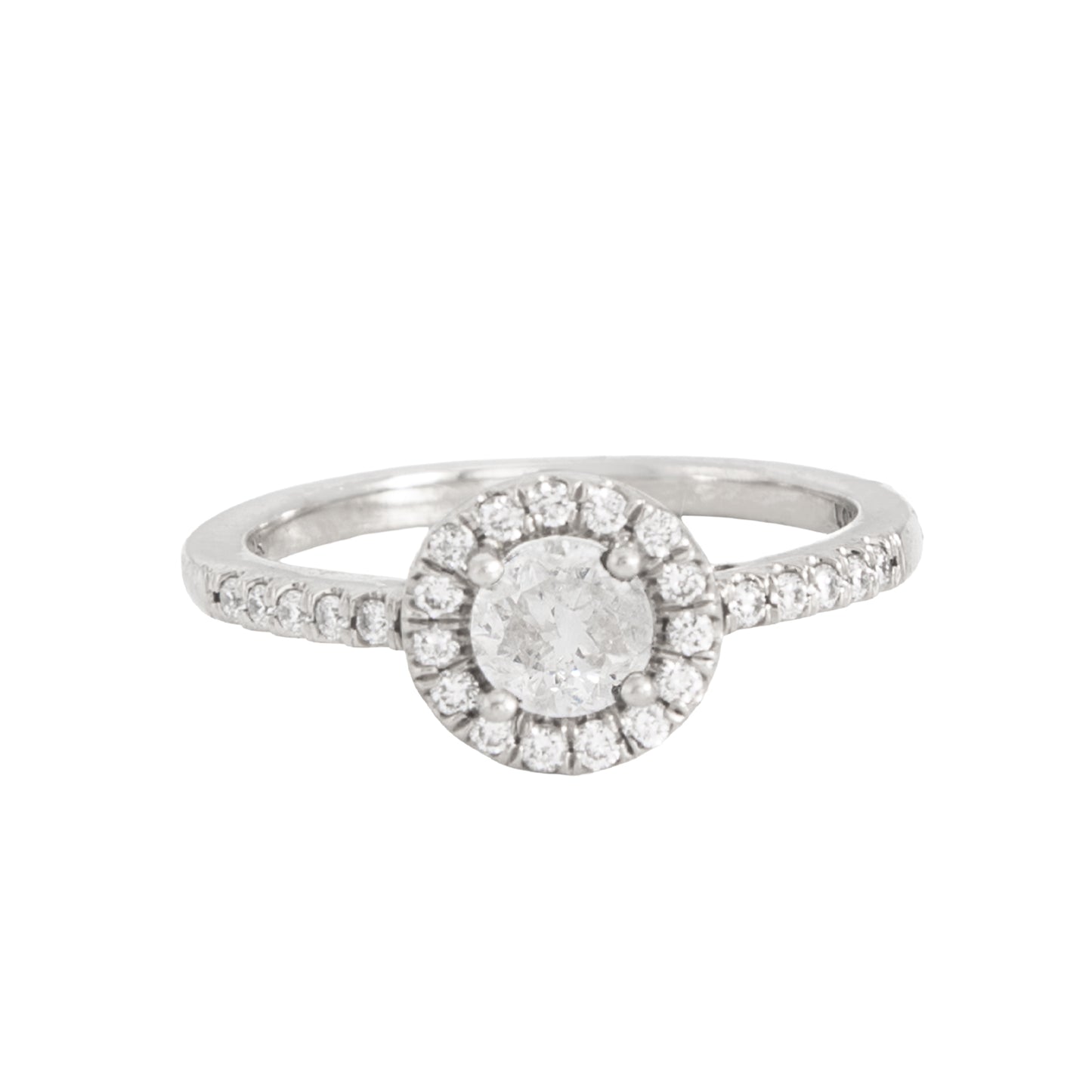 Anillo Solitario .52 CT