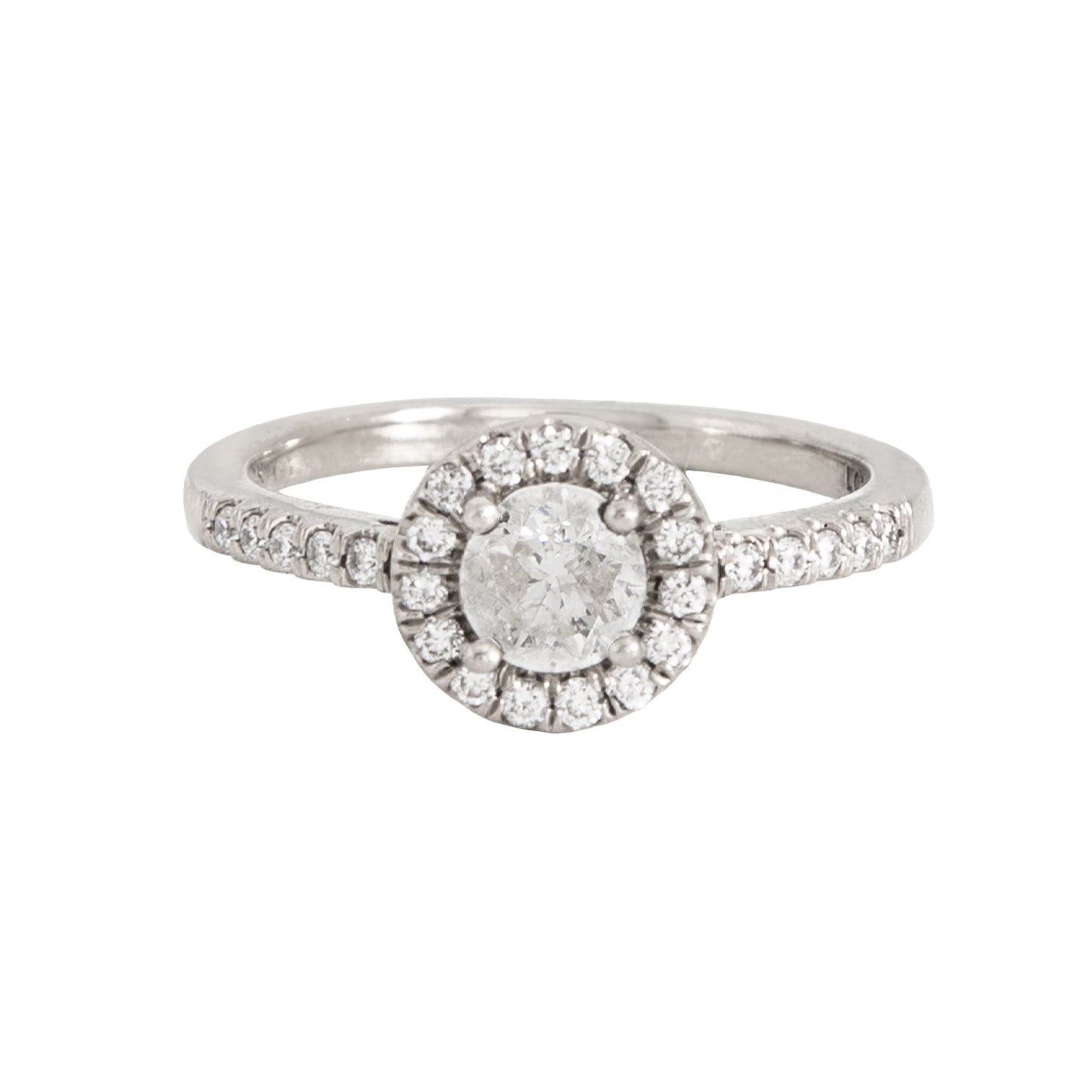 Anillo Solitario .52CT