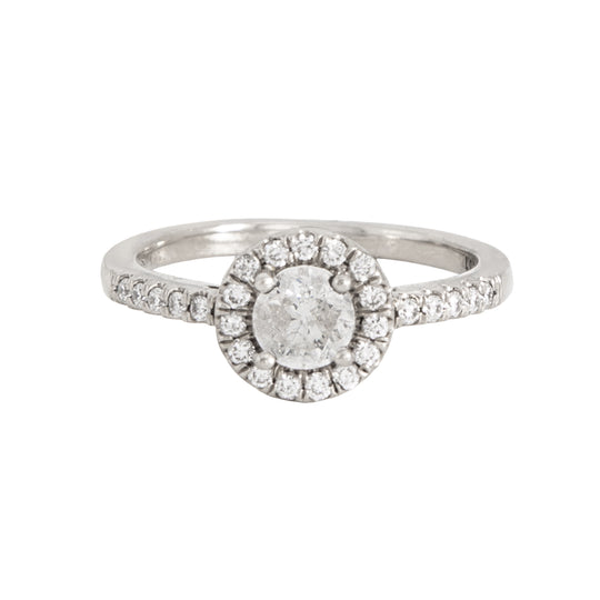 Anillo Solitario .52CT