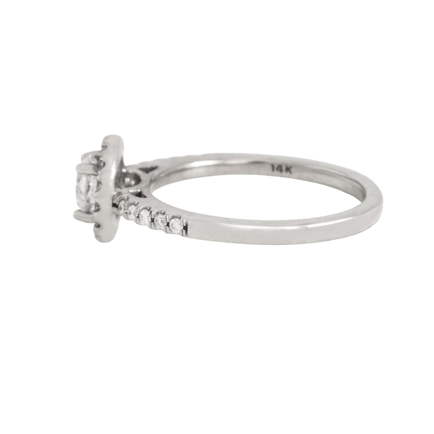 Anillo Solitario .52CT