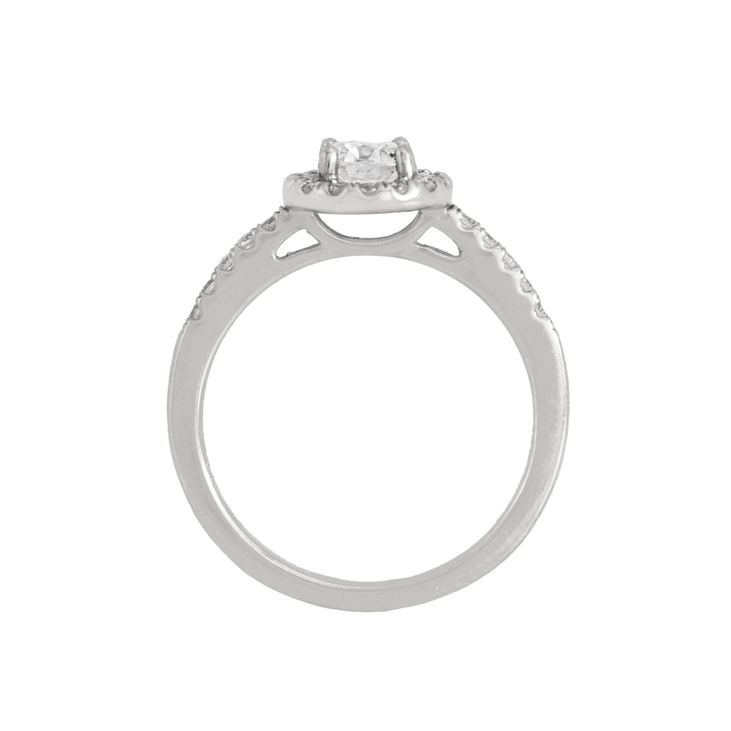 Anillo Solitario .52CT