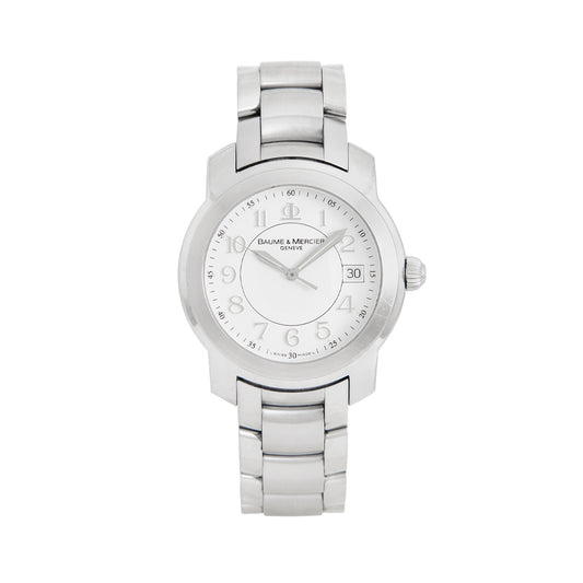 Baume & Mercier Capeland 38mm - Boutique San Agustín