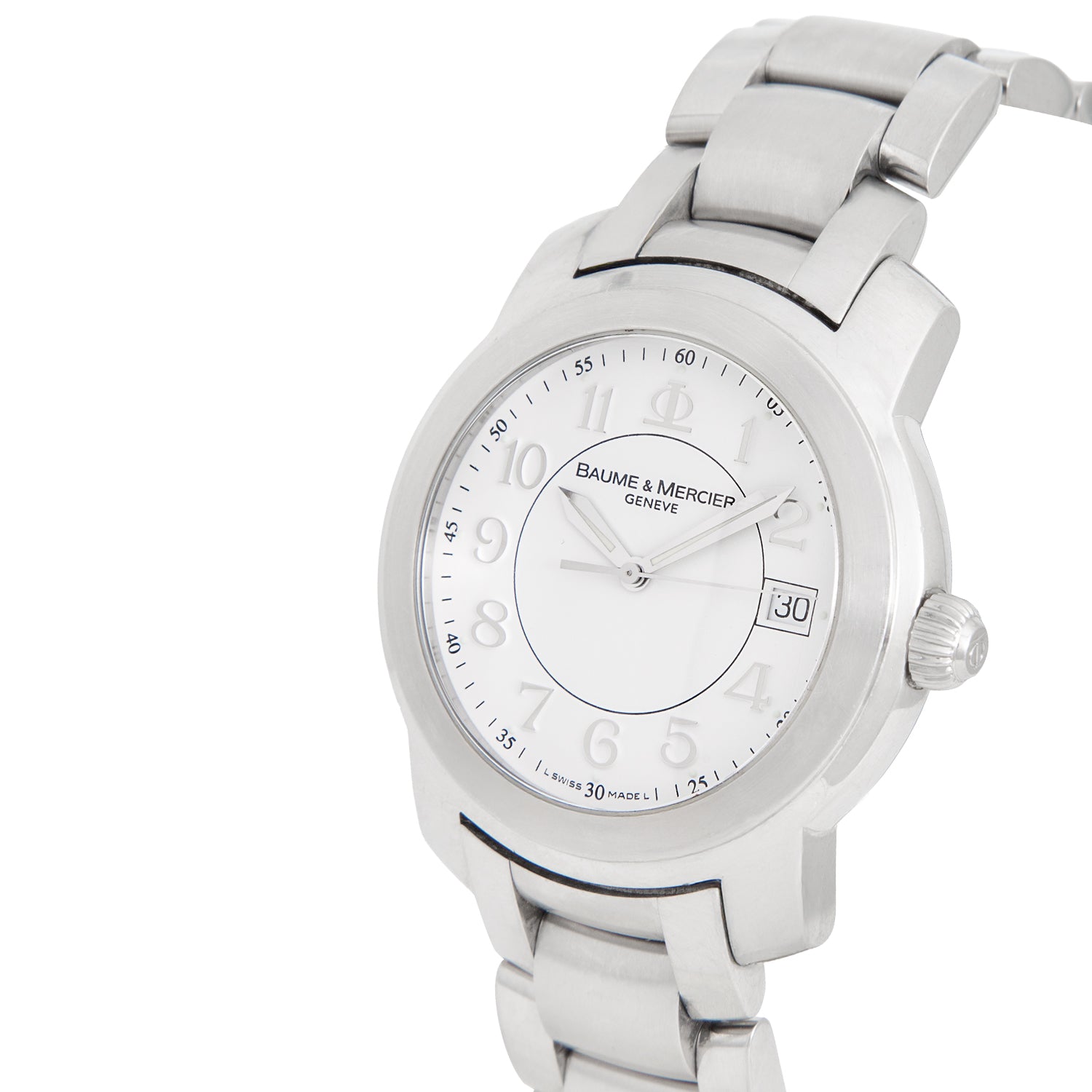 Baume & Mercier Capeland 38mm - Boutique San Agustín