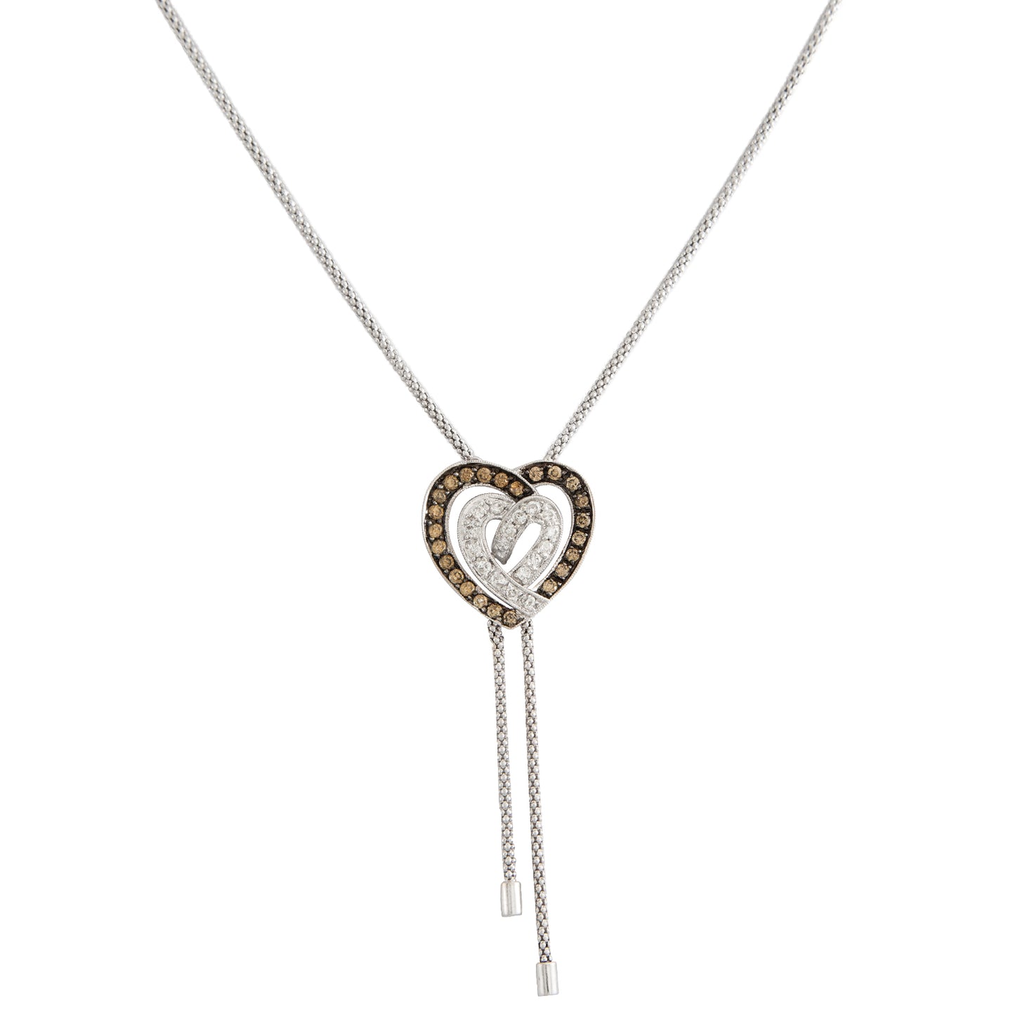 Gargantilla Diseño de Corazón