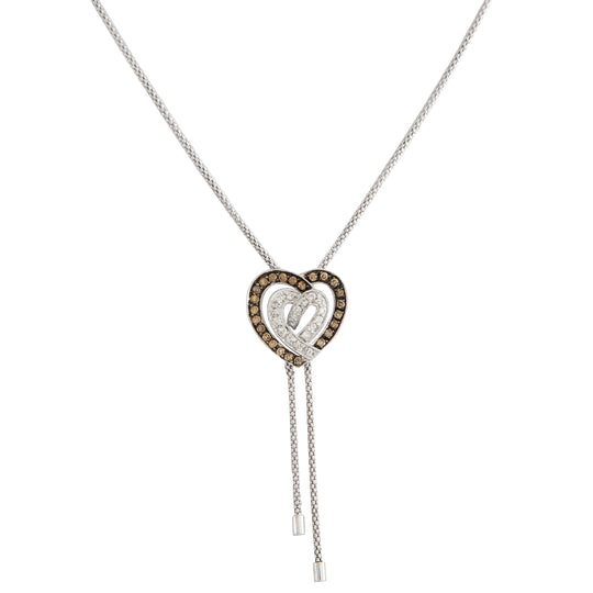 Gargantilla Diseño de Corazón