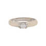 Anillo Solitario .20CT - Boutique San Agustín
