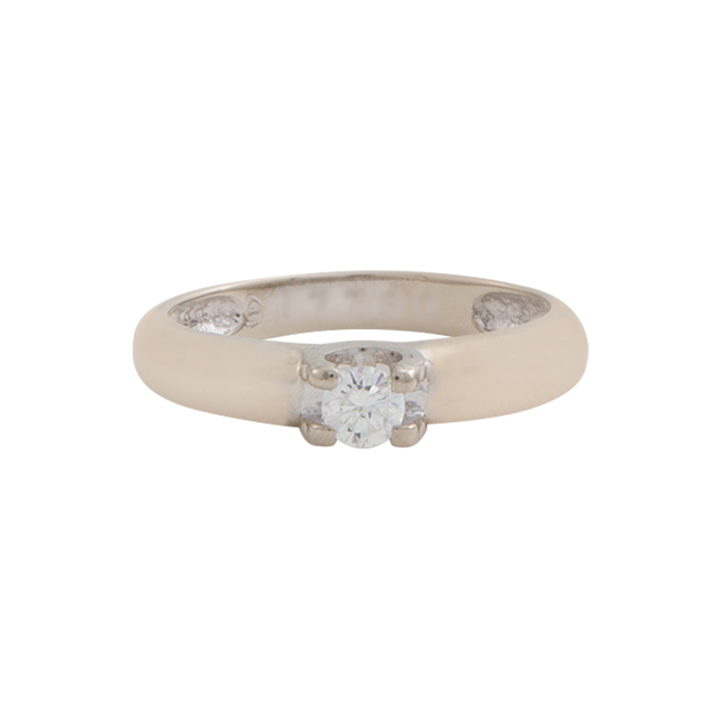Anillo Solitario .20CT - Boutique San Agustín