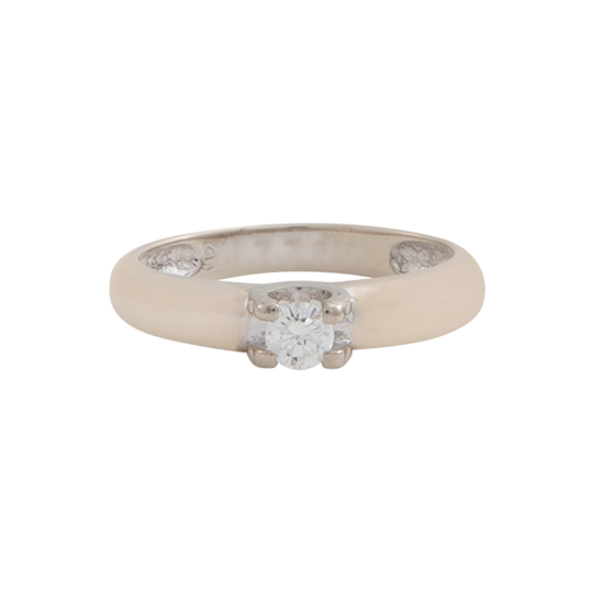 Anillo Solitario .20CT