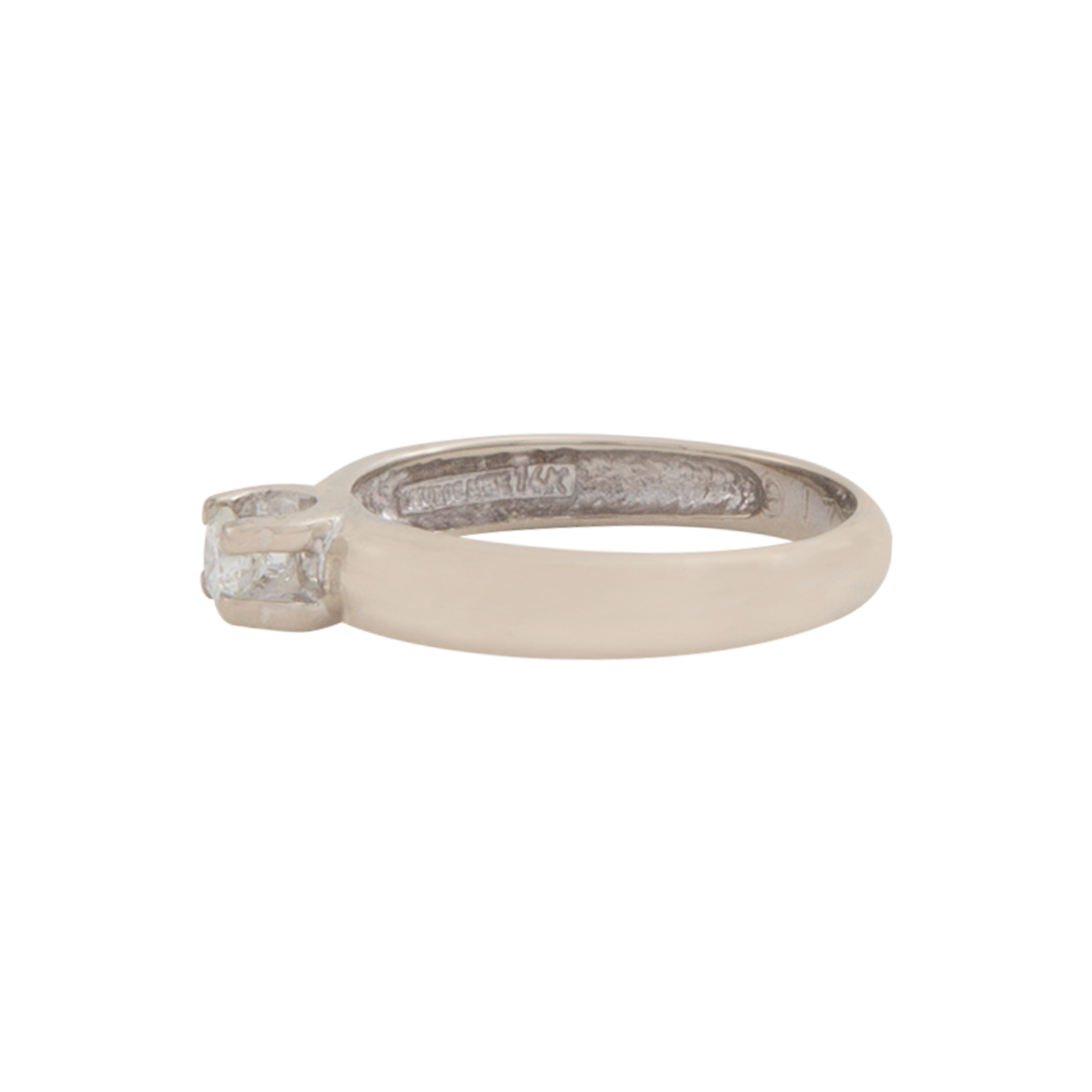 Anillo Solitario .20CT - Boutique San Agustín