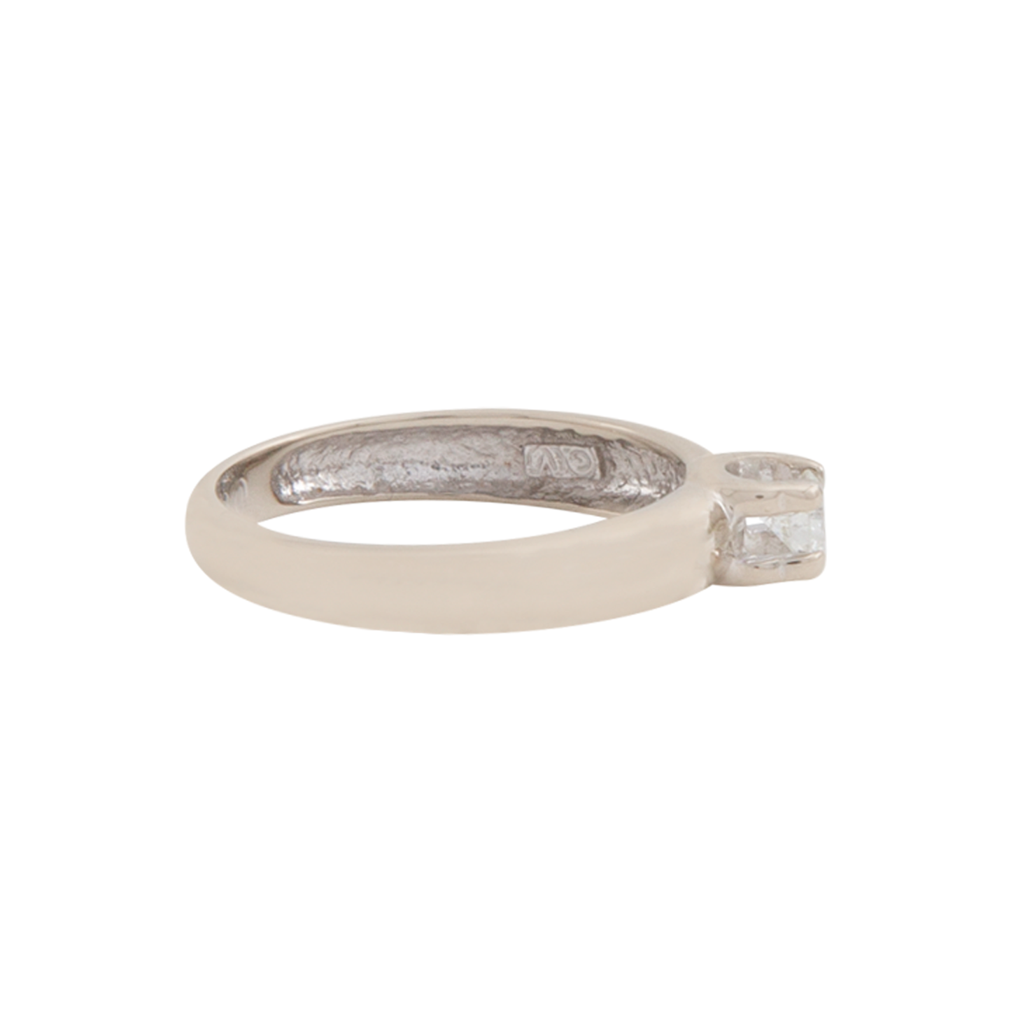 Anillo Solitario .20CT - Boutique San Agustín