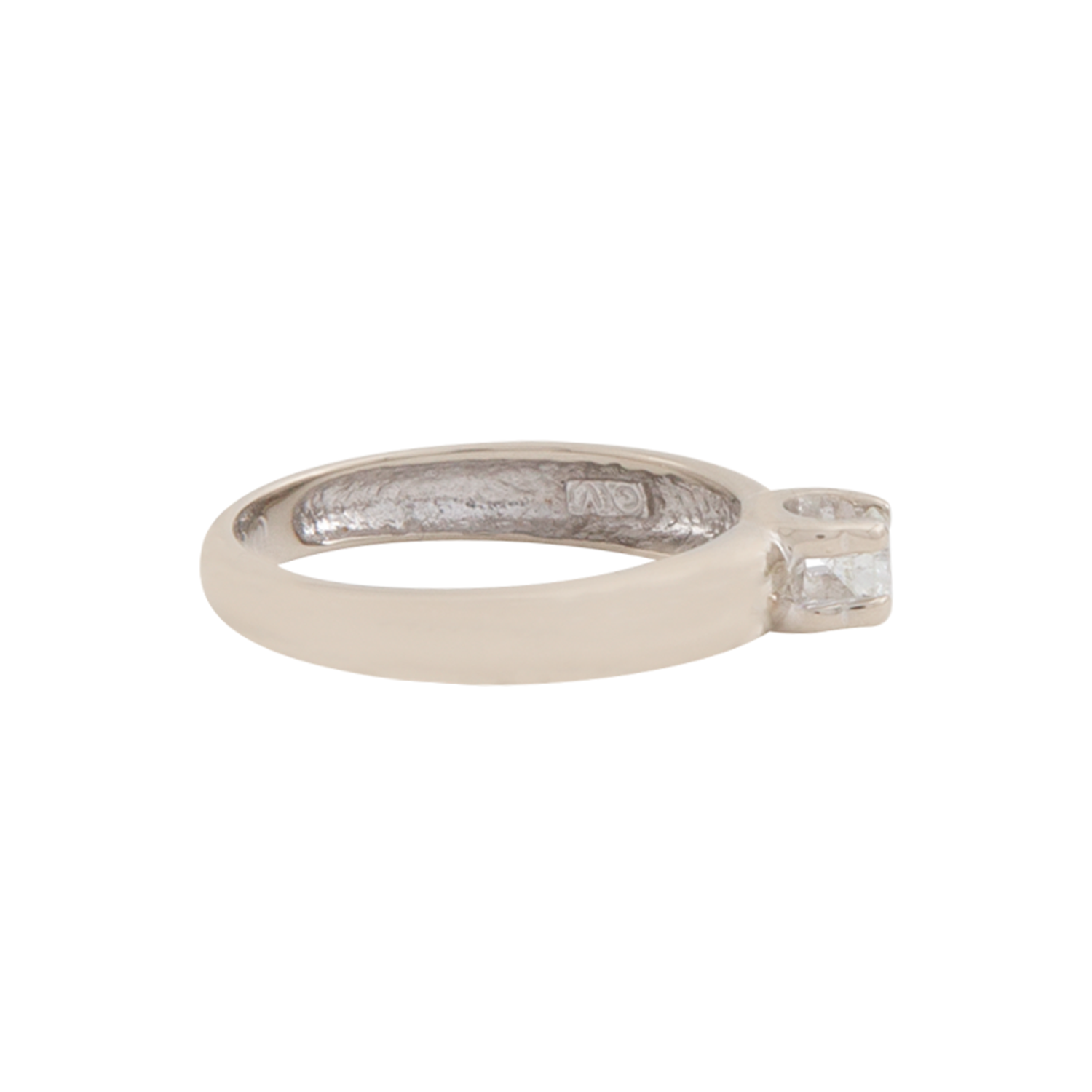 Anillo Solitario .20CT - Boutique San Agustín