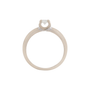 Anillo Solitario .20CT - Boutique San Agustín