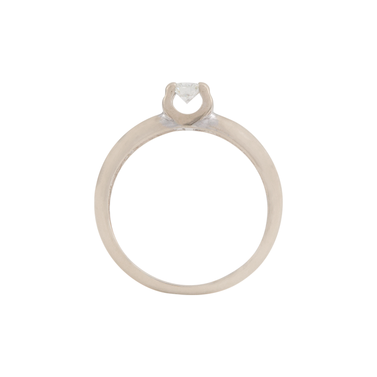 Anillo Solitario .20CT - Boutique San Agustín