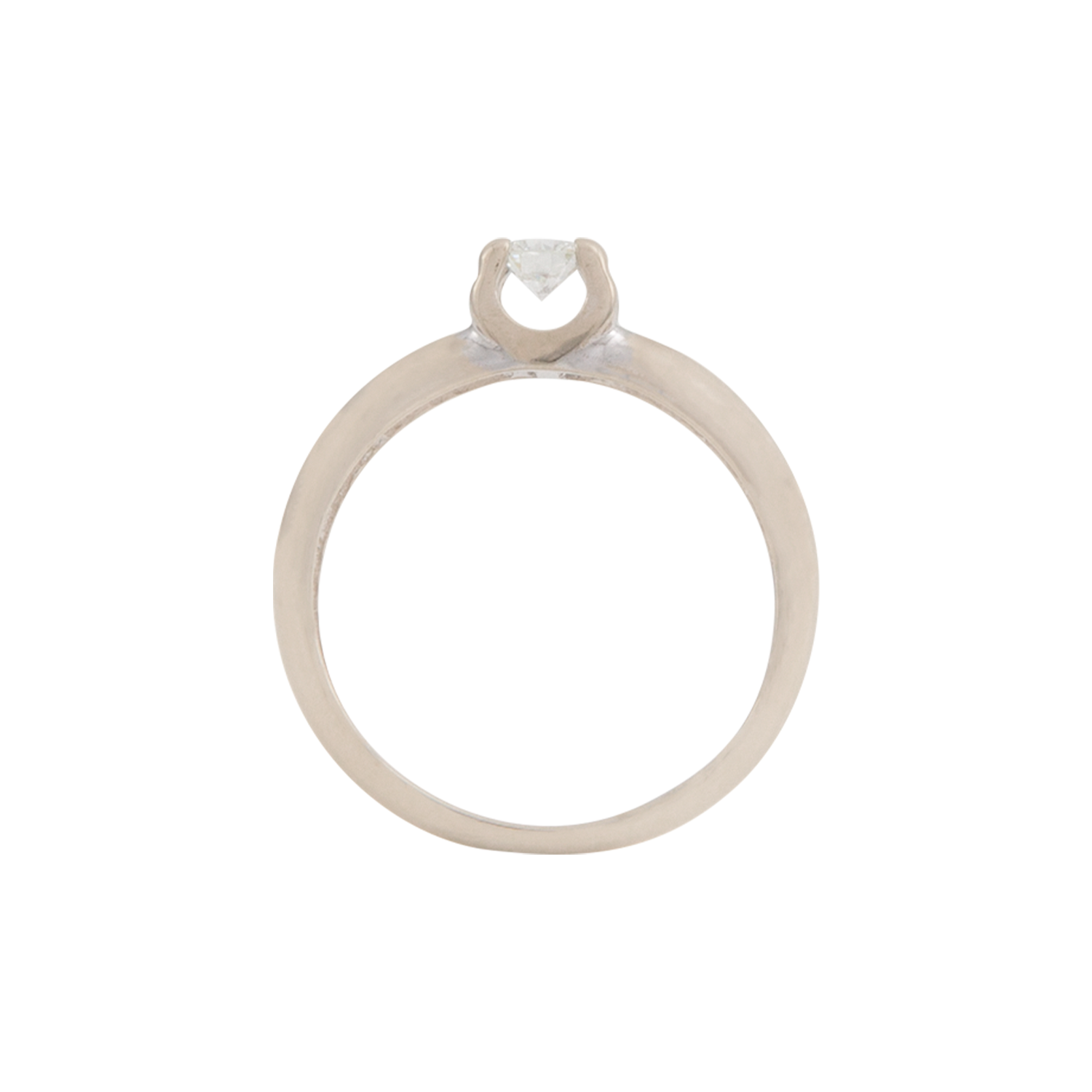 Anillo Solitario .20CT - Boutique San Agustín