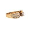 Anillo Solitario con Diamantes
