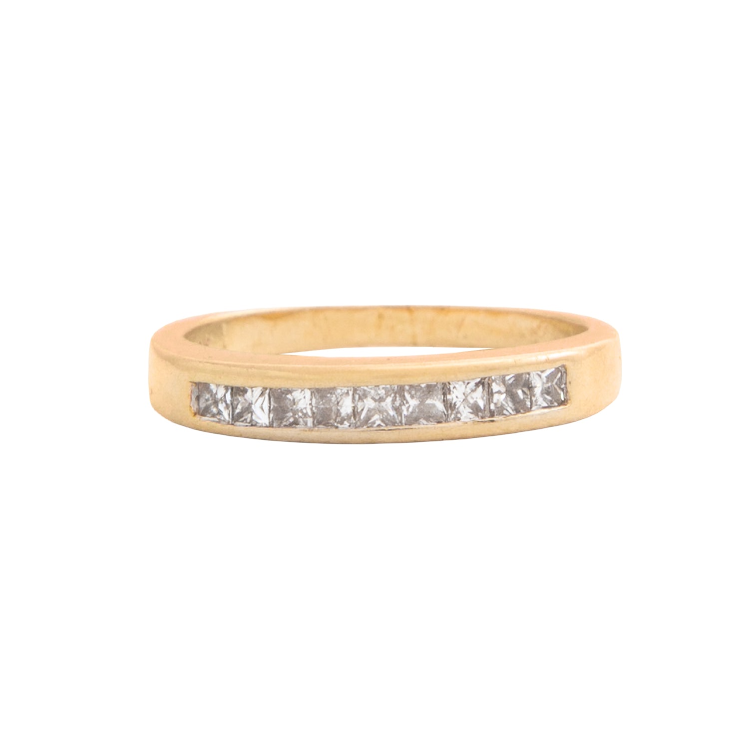 Anillo Churumbella Oro Amarillo - Boutique San Agustín