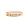 Anillo Churumbella Oro Amarillo - Boutique San Agustín