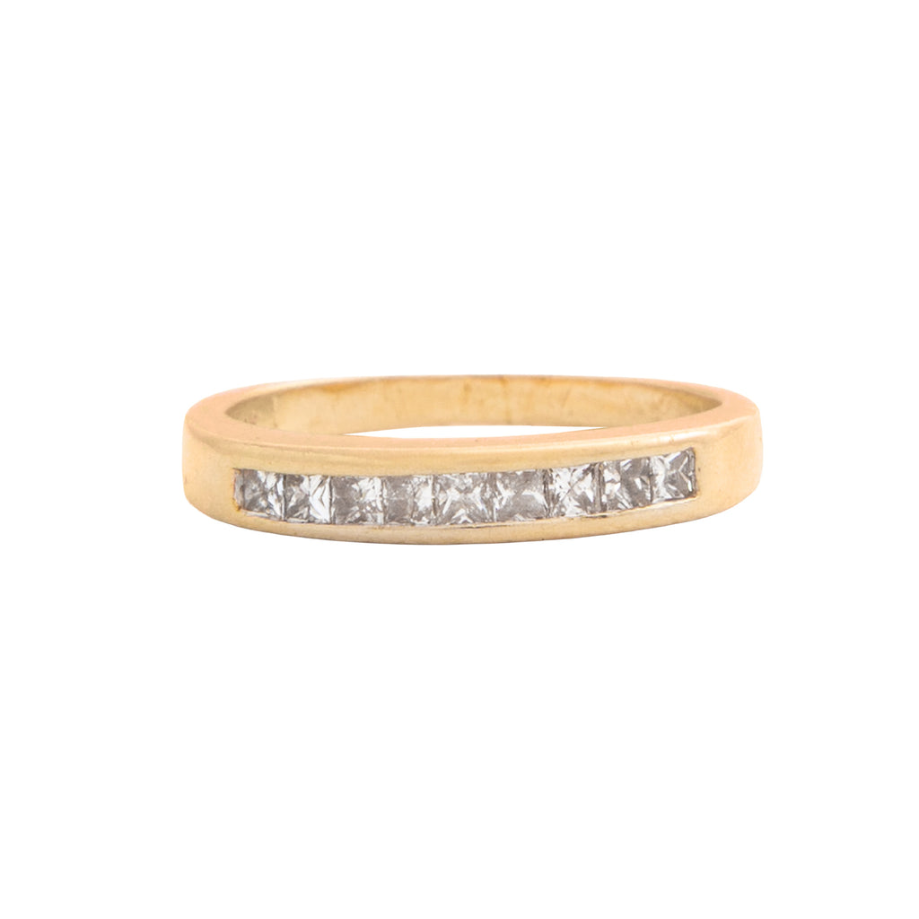 Anillo Churumbella Oro Amarillo - Boutique San Agustín