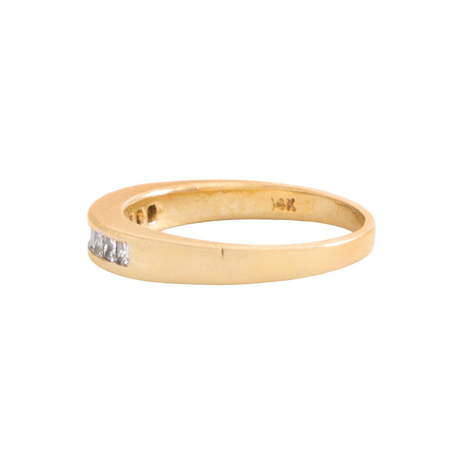 Anillo Churumbella Oro Amarillo - Boutique San Agustín