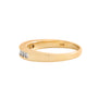Anillo Churumbella Oro Amarillo - Boutique San Agustín