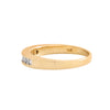 Anillo Churumbella Oro Amarillo - Boutique San Agustín