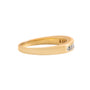 Anillo Churumbella Oro Amarillo - Boutique San Agustín