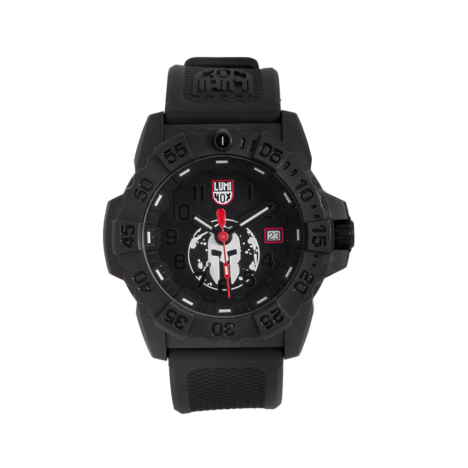 VENDIDO Luminox Spartan 45mm