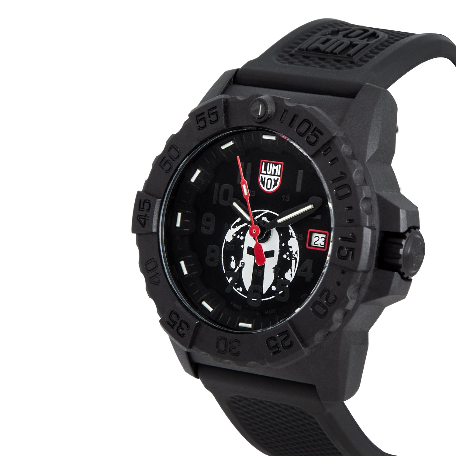 VENDIDO Luminox Spartan 45mm