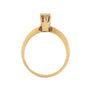 Anillo Solitario 0.16 CT - Boutique San Agustín