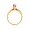 Anillo Solitario 0.16 CT - Boutique San Agustín